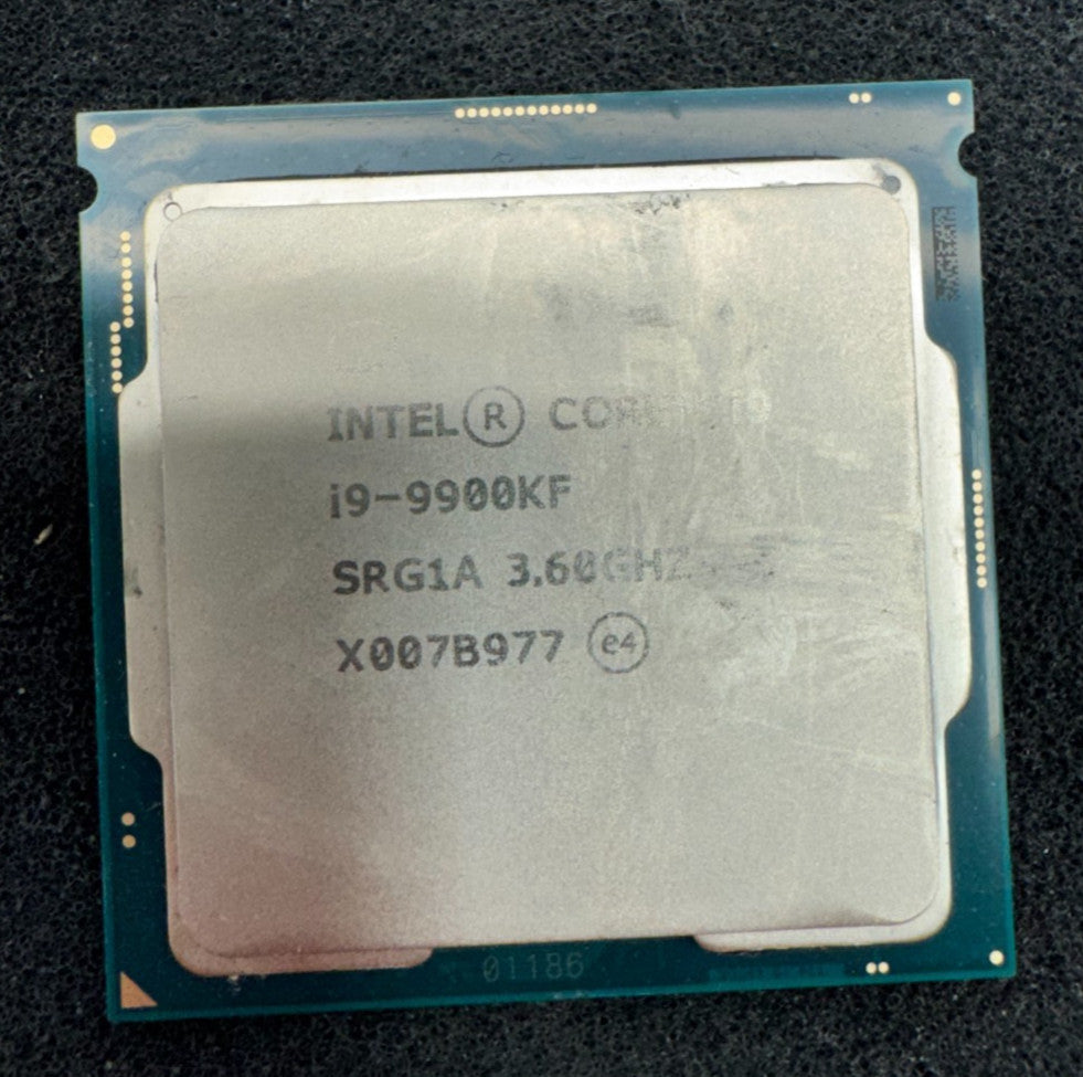Intel Core i9-9900KF SRG1A 3.6GHz 8-Core Process 16 Threads LGA 1151