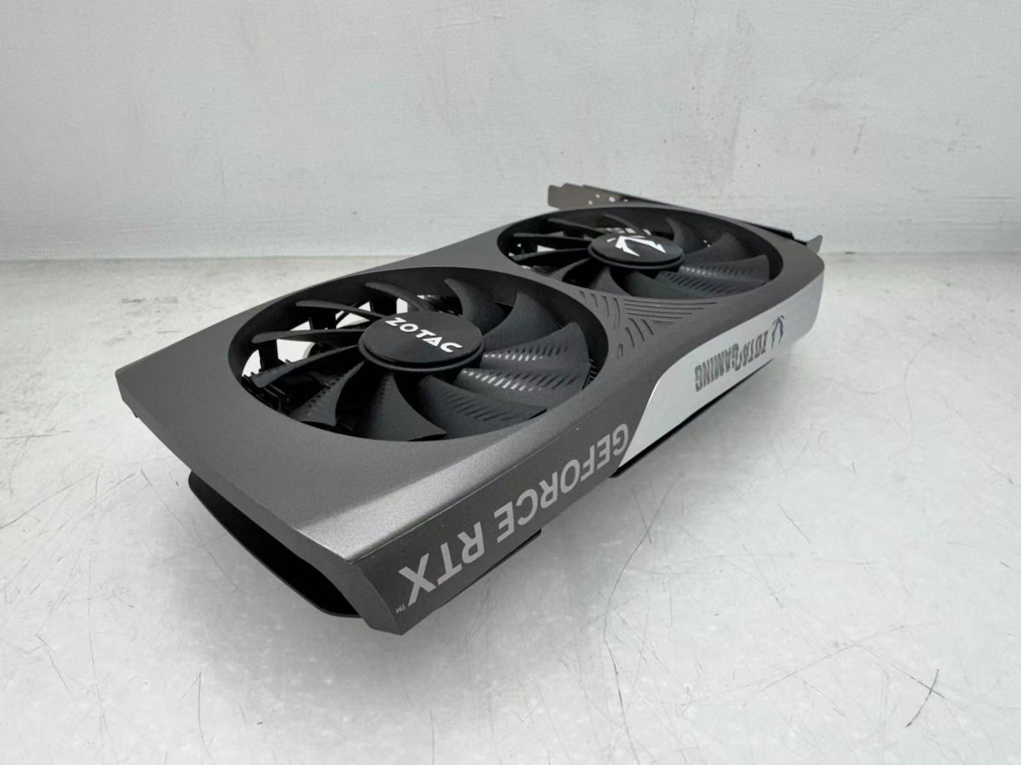 *For Parts* ZOTAC GAMING RTX 4060 Twin Edge 8GB GDDR6 Graphics Card Not Working