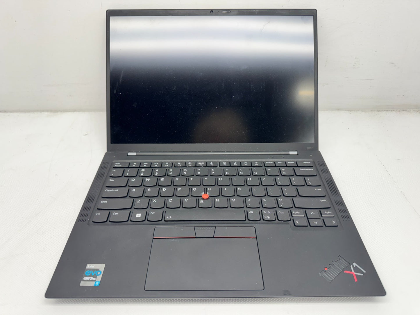 Lenovo ThinkPad X1 Carbon Gen 9 14" Intel i5-1135G7@2.4GHz 8GB 256G W/AC**READ*