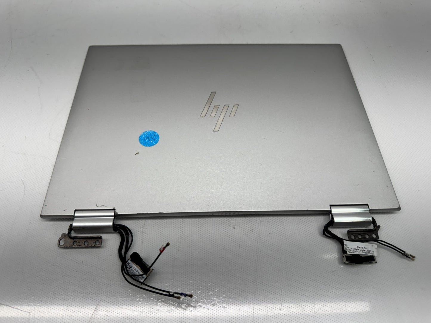 HP EliteBook 830 G9 2-in-1 13.3" 1920 x 1200 Glossy Screen Complete Assembly