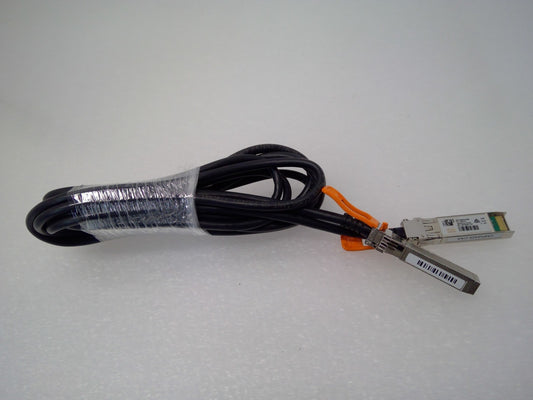 LOT OF2 Cisco SFP-H25G-CU3M SFP28 37-1792-01 DAC Passive 3M Twinax Cable 25GBASE