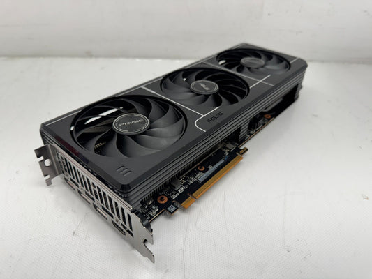 ASUS PRIME Radeon RX 9070 XT GDDR6 OC 16GB Graphics Card *READ*