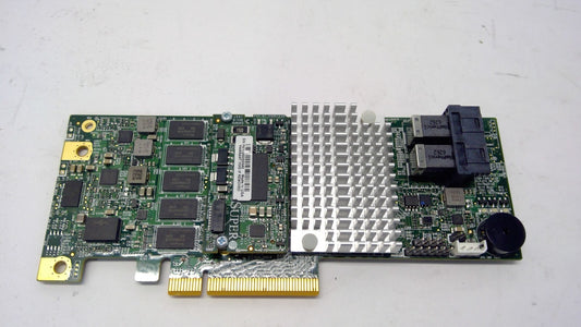 AOC-S3108L-H8iR Supermicro 12Gb/s 8-Port Raid Adapter W/Cache No Bracket