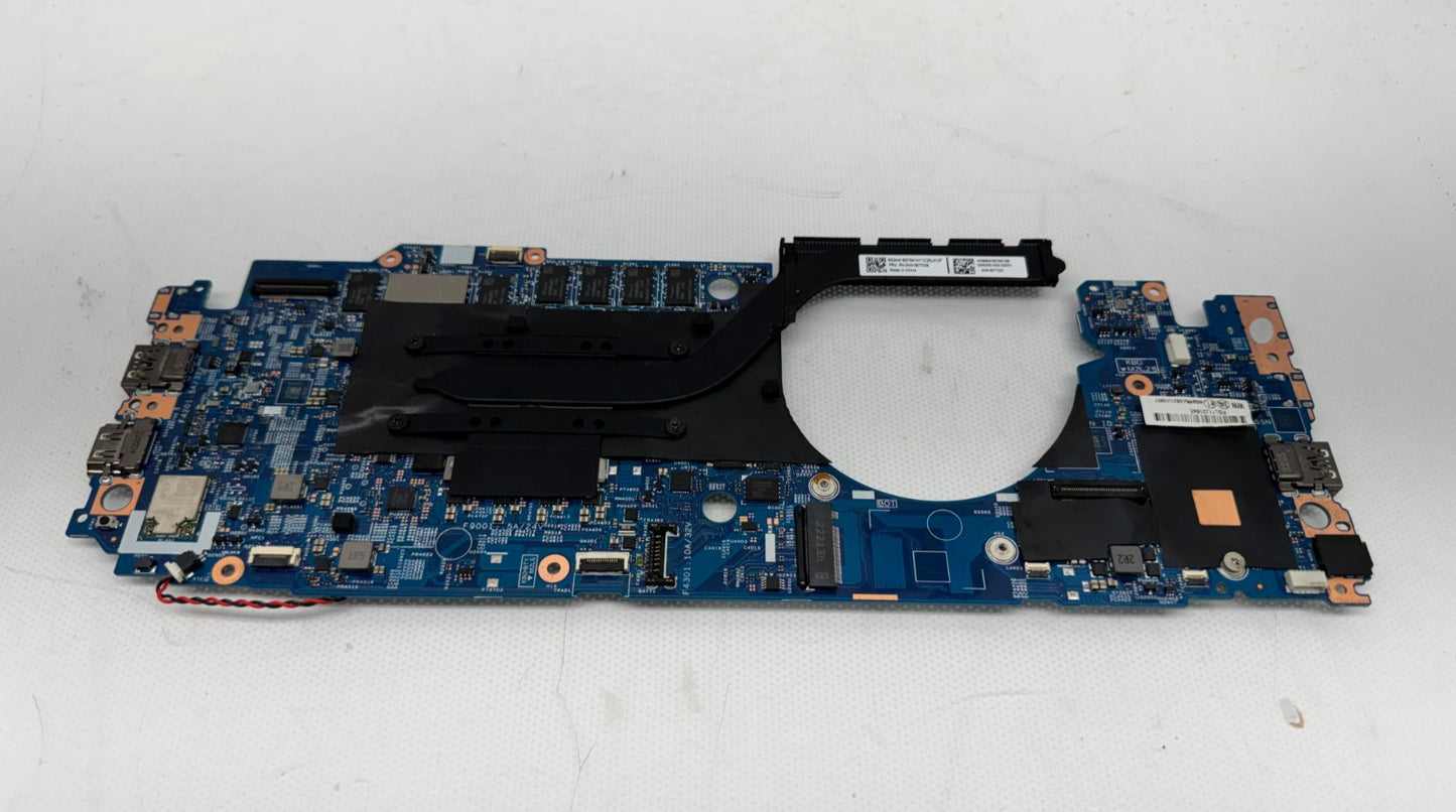 *BIOS LOCKED* L13 Yoga Gen 3 Motherboard i5-1235U@1.30GHz 8GB RAM 5B21J15857