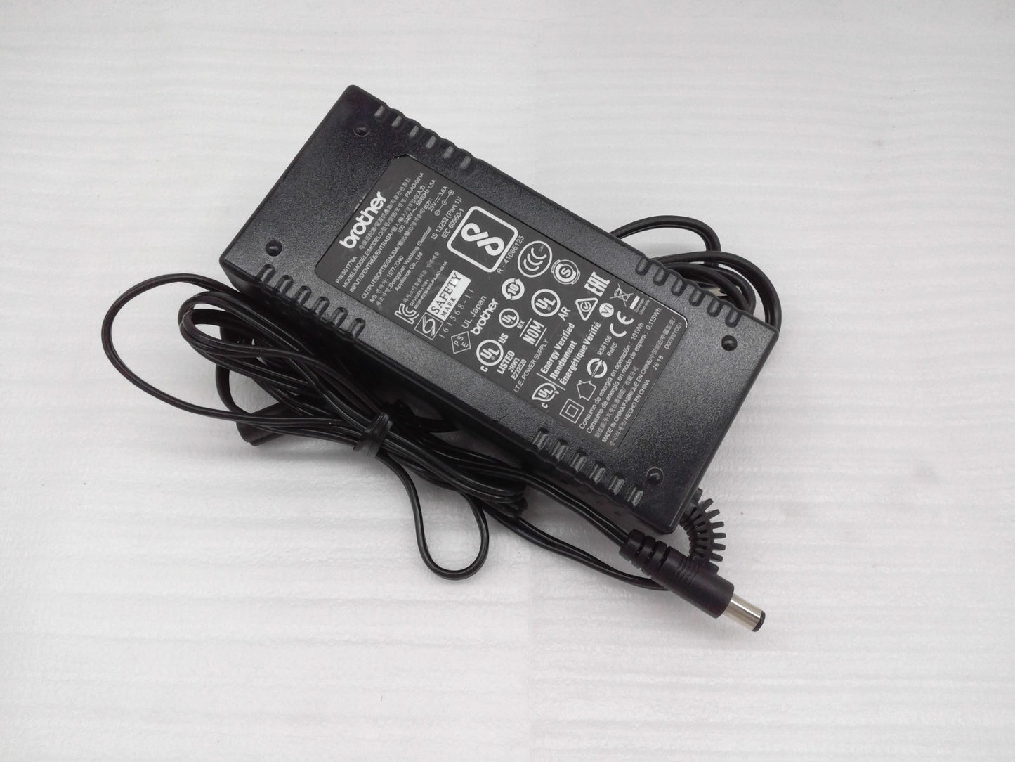 Genuine Brother Power Supply PA-AD-001A 25V 3.6A AC Adapter QL-810/820 Series