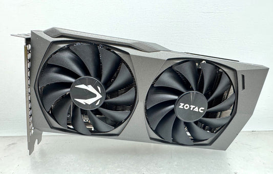 ZOTAC GAMING GeForce RTX 3060 Twin Edge 12GB GDDR6 Graphics Card ZT-A30630E-10B