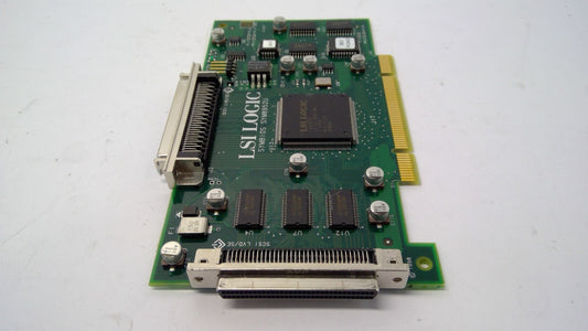 DEC COMPAQ LSI PCI SCSI ADAPTER SN-KZPCA-AX KZPCA-AA 348-0038284C No Bracket