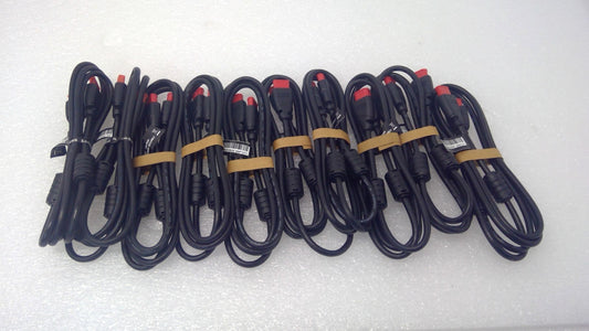 GENUINE LOT OF 10 SAMSUNG HIGH SPEED HDMI CABLE BN39-01583C