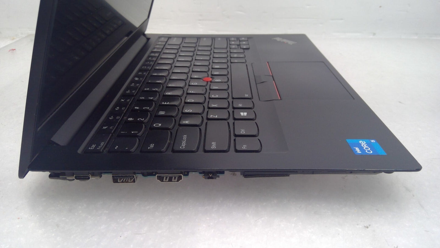 ThinkPad E14 G2 14" Laptop i5-1135G7@2.4GHz 16GB RAM Iris( No HDD/Battery/Cover)