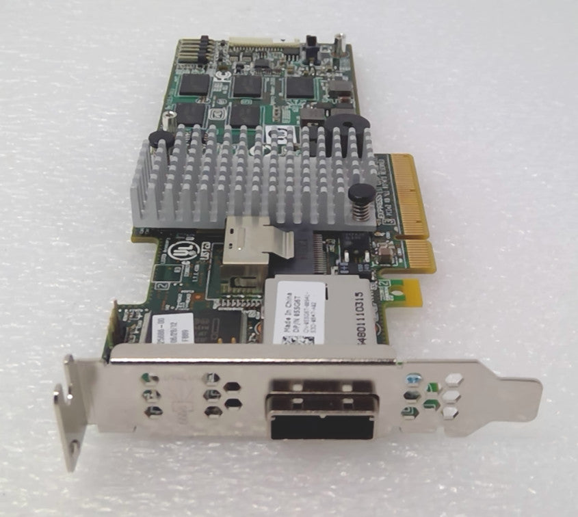 Dell 055G6T 55G6T LSI MegaRAID 9280-4i4e 6Gb/s SAS SATA PCIe RAID Controller