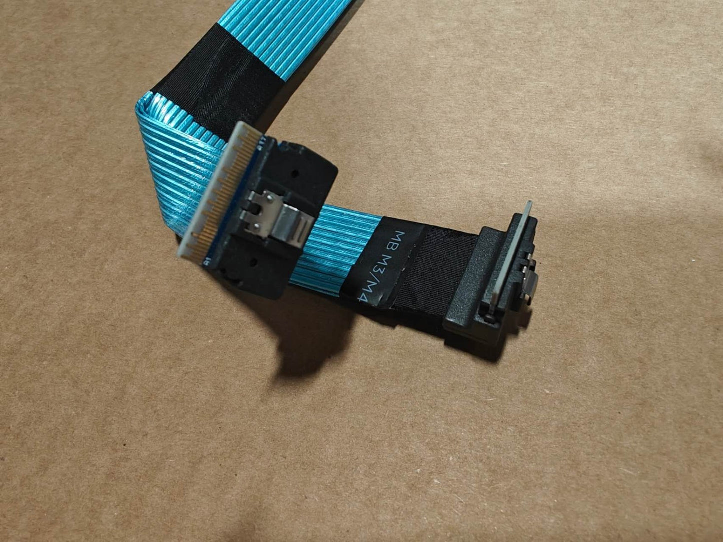 Dell 6PPNG PowerEdge R640 10 Bay Chassis NVMe 6-9 Assembly Cable 06PPNG