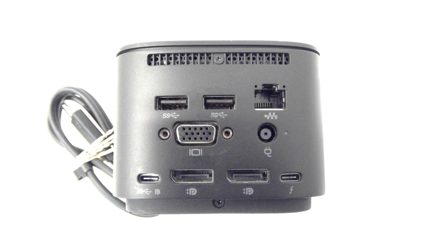 HP Thunderbolt Dock 120W G2 HSN-IX01 Docking Station 3TR87AA#ABA