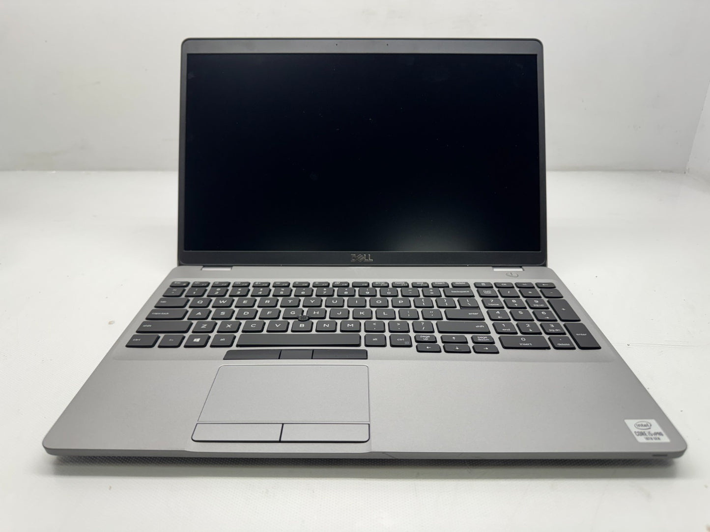 Dell Precision 3550 i5-10310U@1.70GHz 16GB 256GB W/AC  *No Camera Series* *READ*