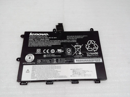 OEM Genuine 45N1748 45N1749 45N1750 45N1751 Battery For Lenovo ThinkPad Yoga 11E
