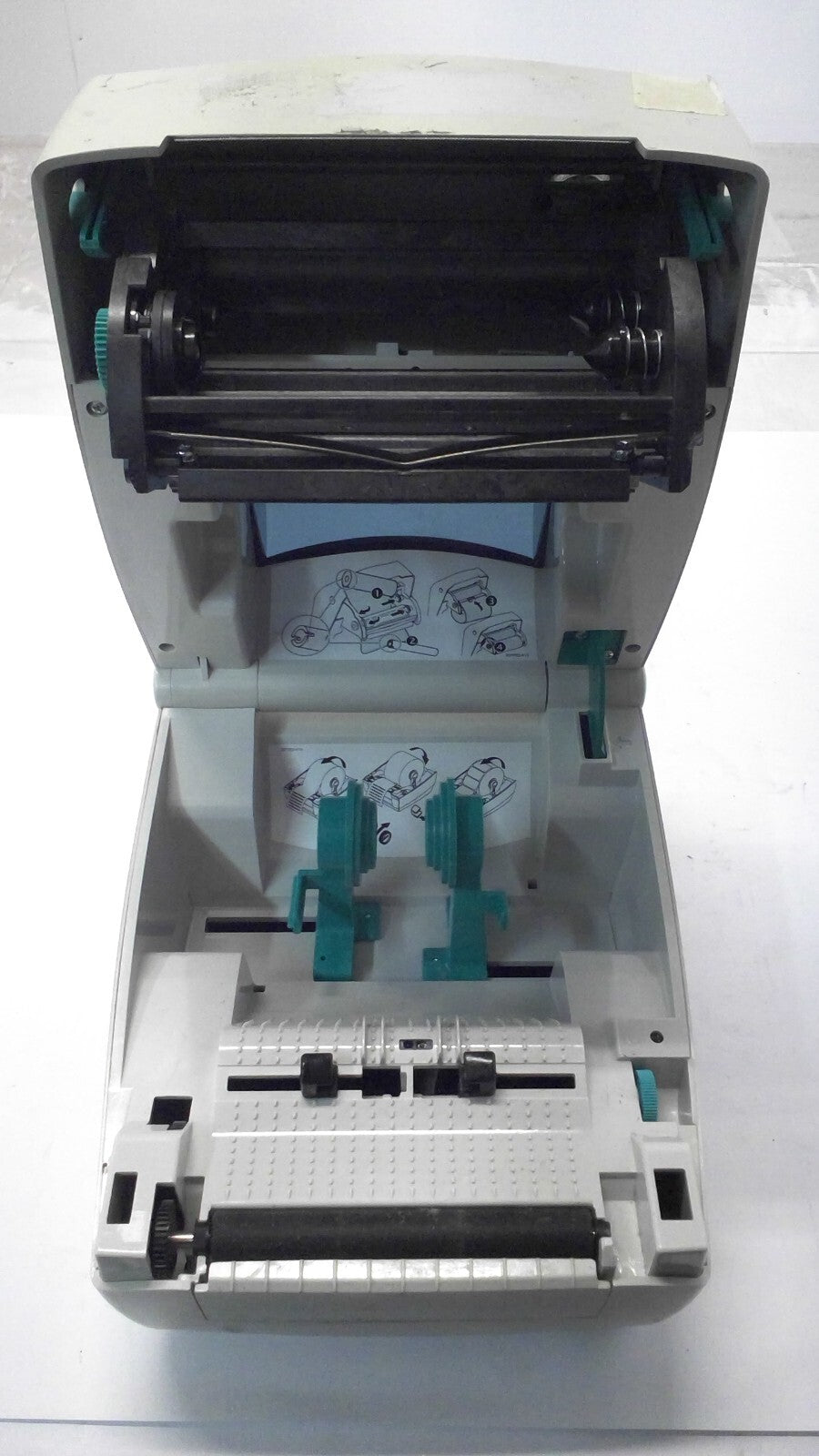 Zebra TLP 3844-Z Thermal Label Printer 384Z-10300-0001 - NO POWER SUPPLY