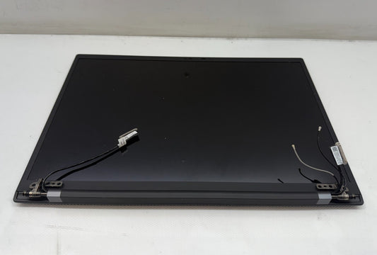 LENOVO X1 CARBON GEN 9 14.0" 3840 X 2400 Glossy Screen Complete Assembly BLACK