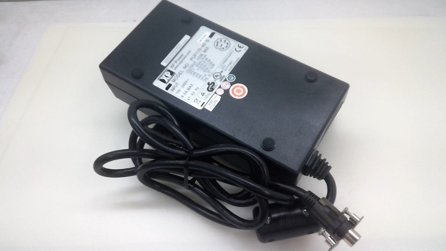 XP Power  AC Adapter Thermo Nicolet NEXUS 670, 570, 470 Spectrometer PUP110-40-S