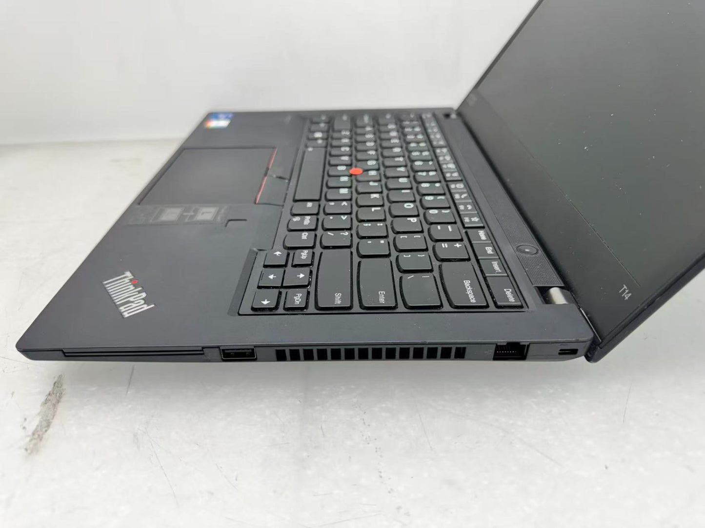 Lenovo ThinkPad T14 Gen 2 14" Intel i7-1185G7@3.0GHz 16GB DDR4 256G W/AC READ