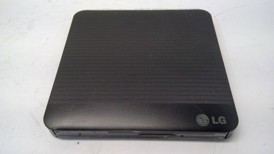 LG Slim Portable DVD Writer, Model: GP50NB40 No Cable
