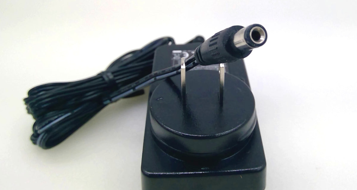 Genuine Crestron PW-2407WU AC Adapter 24V 0.75A 18W SFF2400075U1BA Power Supply