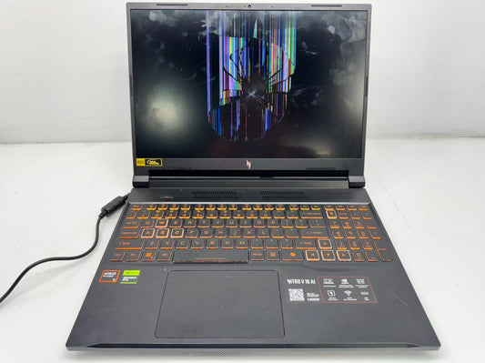 Acer Nitro ANV16-42 Ryzen 5 240@4.30Ghz 16GB DDR5 RTX 5050 NoSSD W/AC *READ*