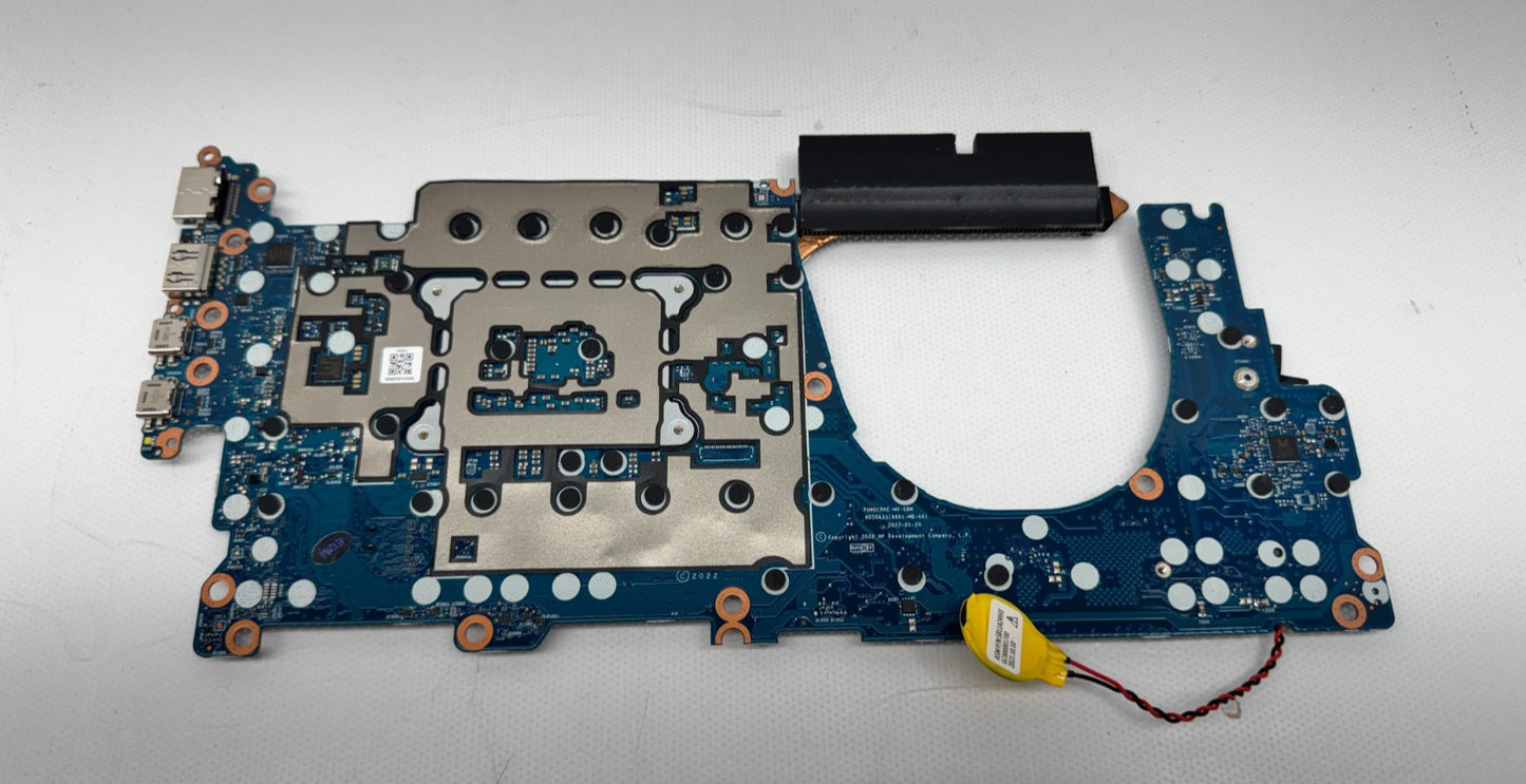 HP Elite x360 830 G9 2-in-1 i5-1245U 16GB SSD Motherboard N03411-601 *READ*