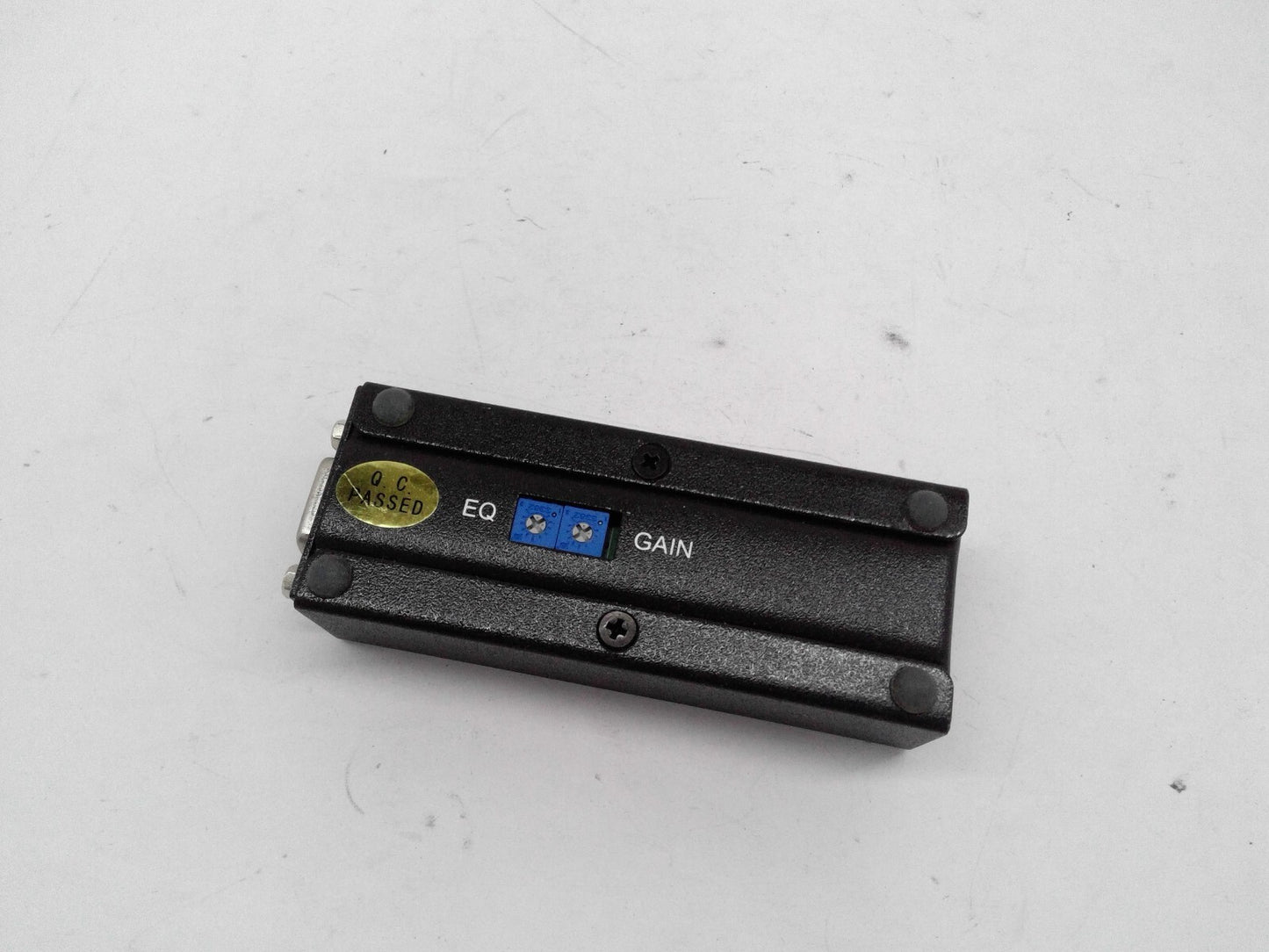 StarTech STUTPRXL VGA Over Cat5 Remote Receiver for St124Utpe T33b