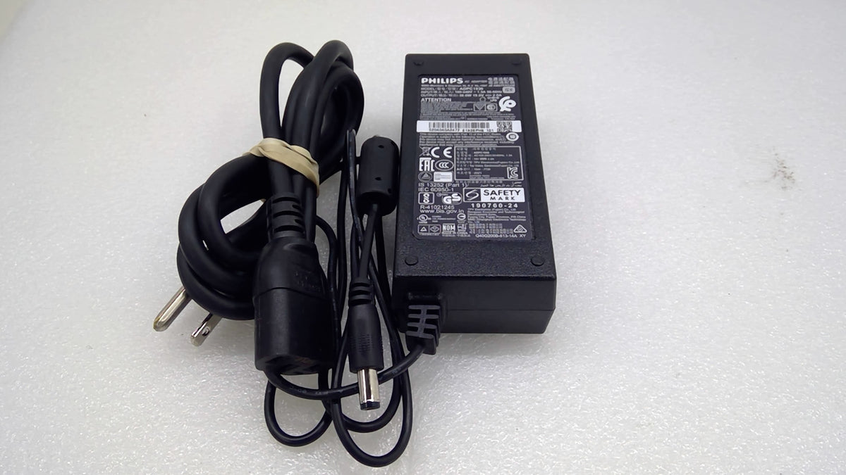 Genuine Philips ADPC1936 38W 19V 2A 5.5x2.5mm AC Adapter Monitor Power Supply