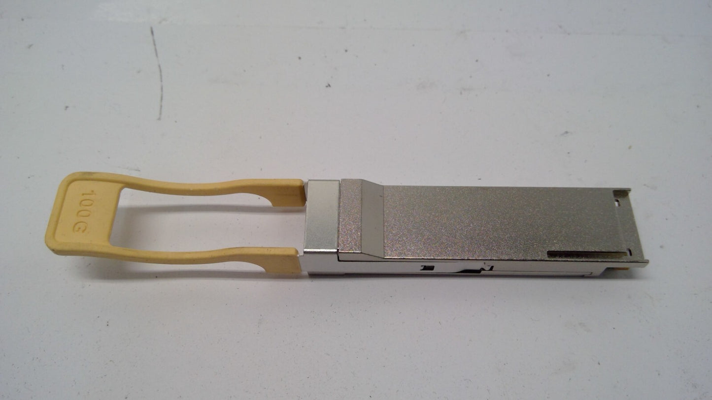 Precision  PRE-QSFP28-SR4 QSFP-100G SR4 1310nm 10km Transceiver Module