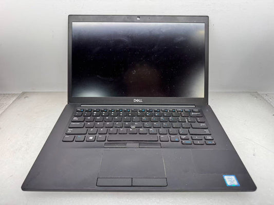 Dell Latitude 7490 14" FHD i7-8650U@1.9GHz 16GB RAM 256 SSD Windows 11  *Read*