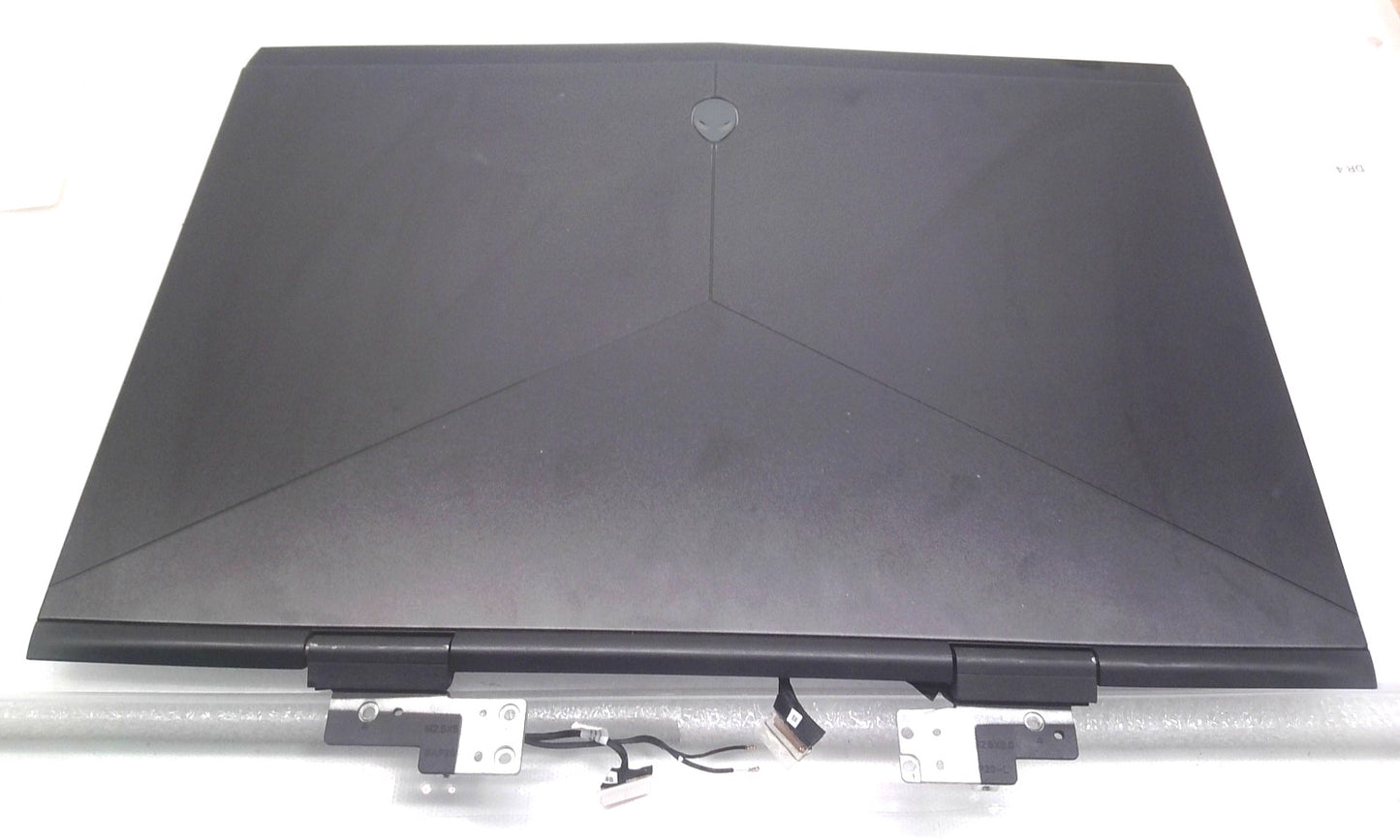 Dell Alienware 17 R4 R5 17.3" LCD Screen 1920x1080 Matte Complete Assembly Black
