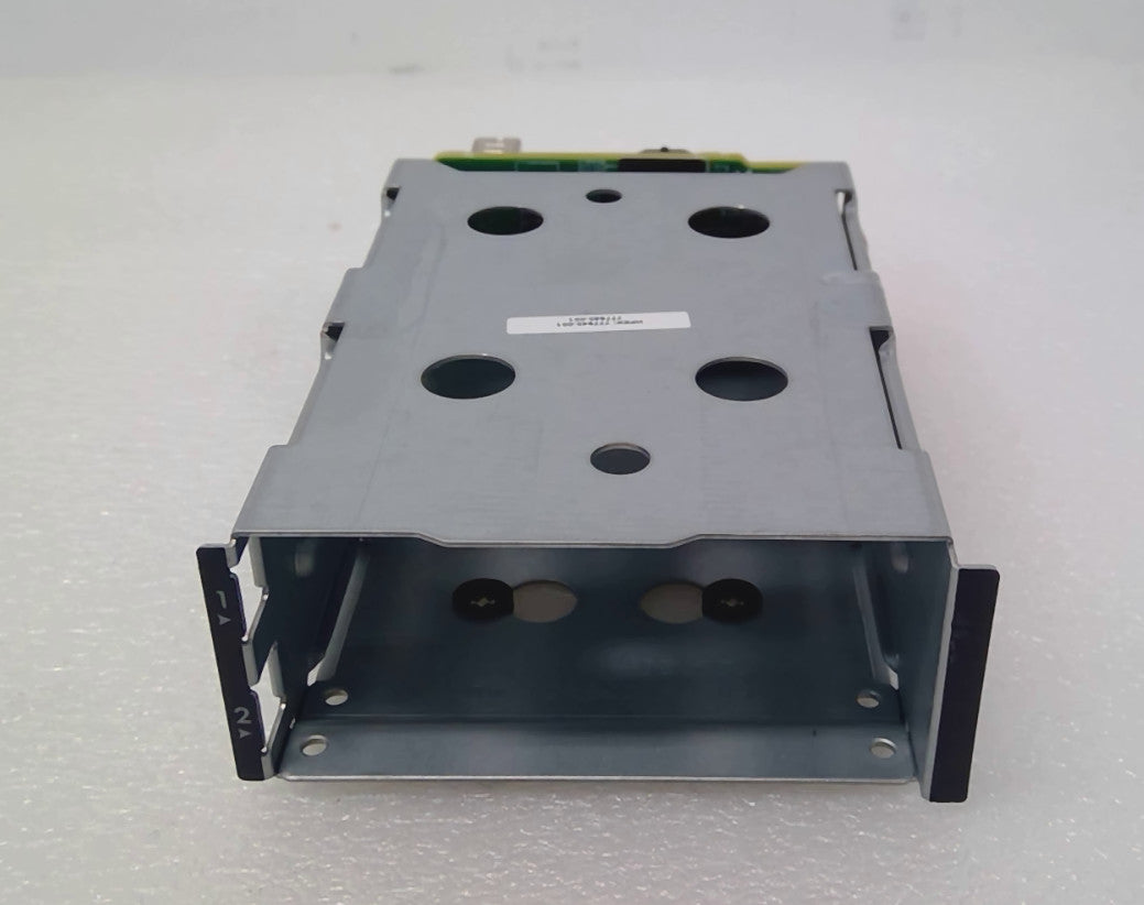 HP DL380 G9 2xSFF HDD Backplane 777280-001 729826-001 w/Cage