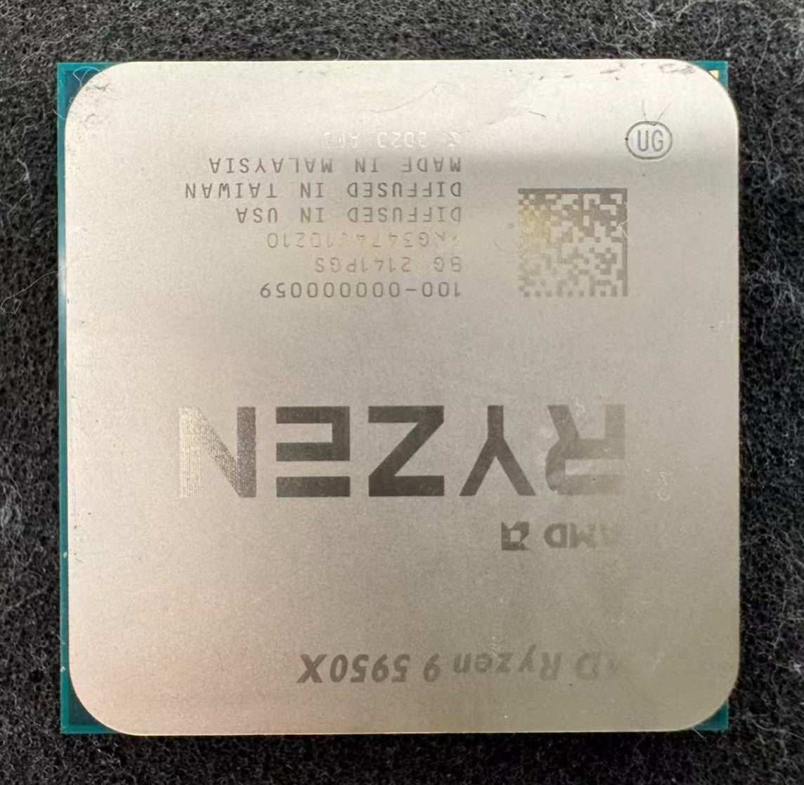 AMD Ryzen 9 5950X Desktop Processor 3.4GHz, 16-Core, 32-Thread Socket AM4 Tested
