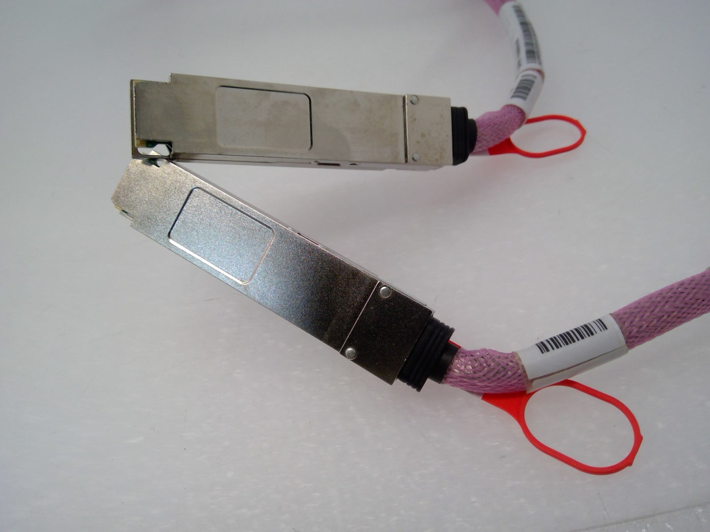 Amphenol 400G OSFP to OSFP DAC Cable 2.108m 30AWG NJPPER-G510-03 1155858-03