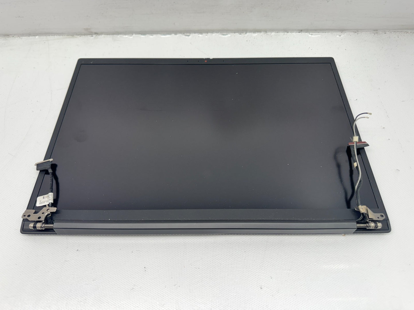 Lenovo ThinkPad P1 Gen 5 16" 3840 x 2400 Matte Screen Complete Assembly Black