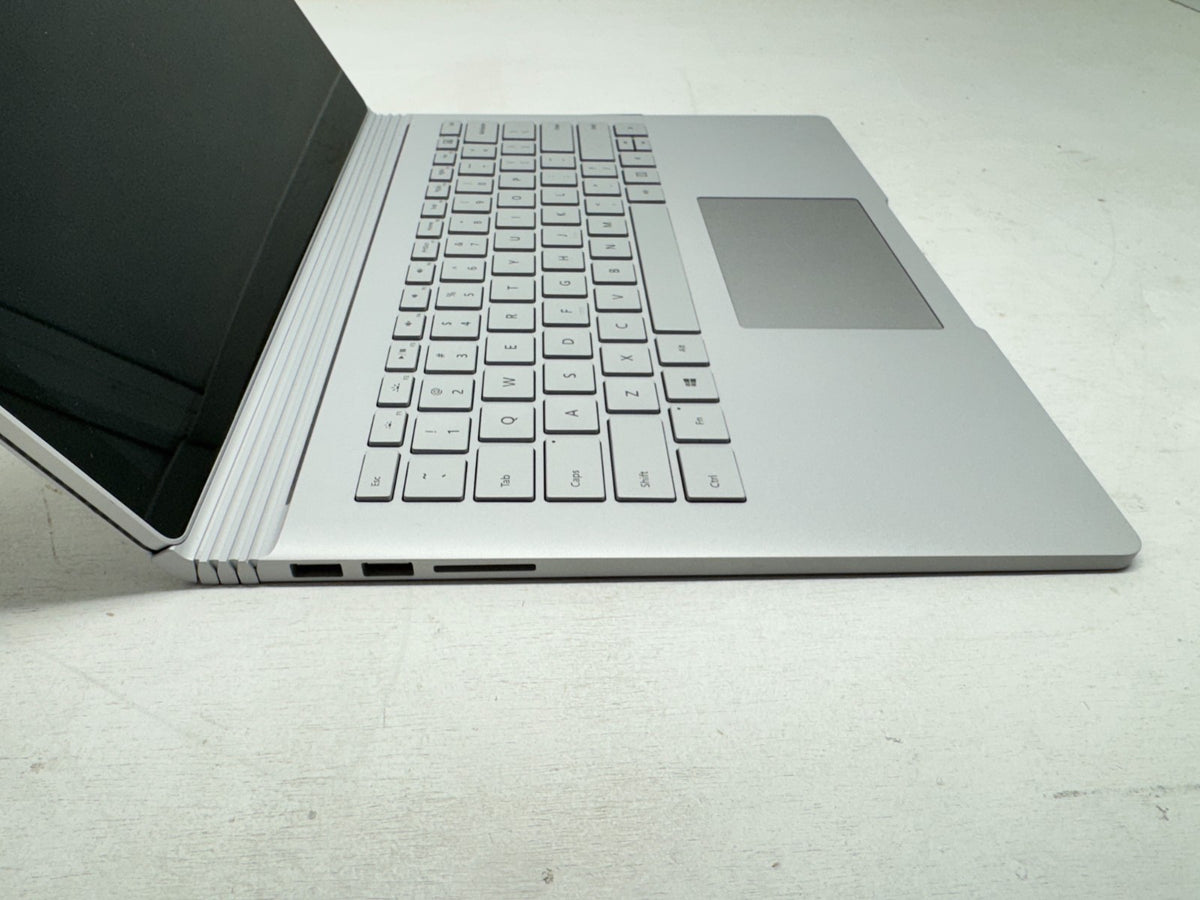 Microsoft Surface Book 1703 i7-6600U@2.6GHz 16G 512GB Win11 W/Keyboard W/AC