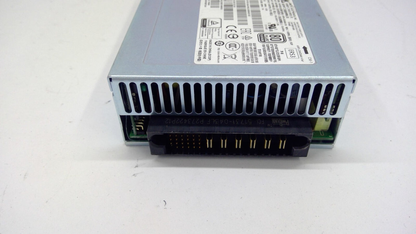 Cisco NXA-PAC-500W-B  series Power Supply 500W  341-0547-01