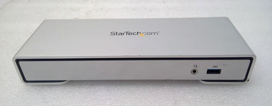 StarTech TB2DOCK4KDHC Thunderbolt 2 Docking Station