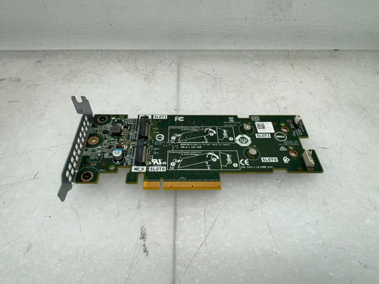 Dell 072WKY BOSS-S1 Controller PCIe Card low Profile Bracket