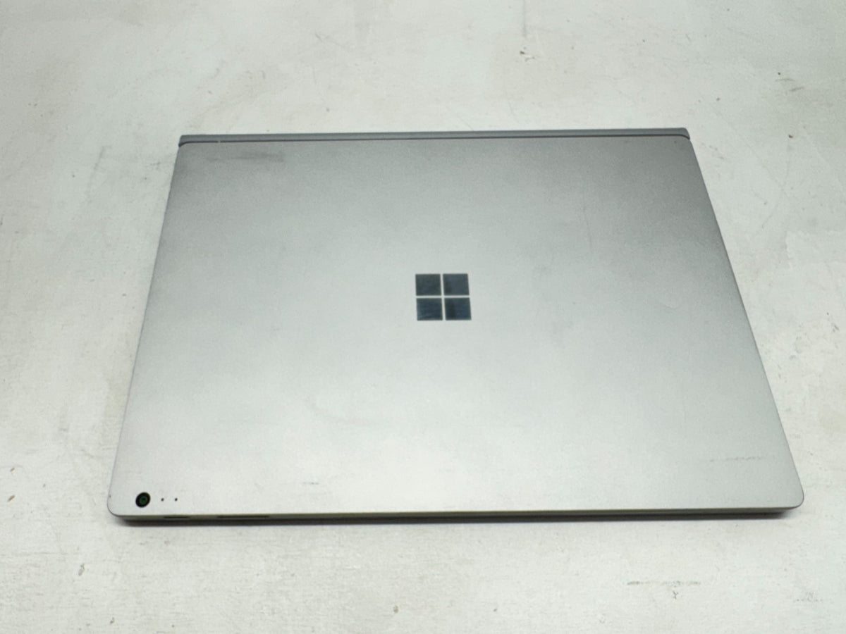 Microsoft Surface Book 1703 i7-6600U@2.6GHz 16G 512GB Win11 W/Keyboard W/AC READ