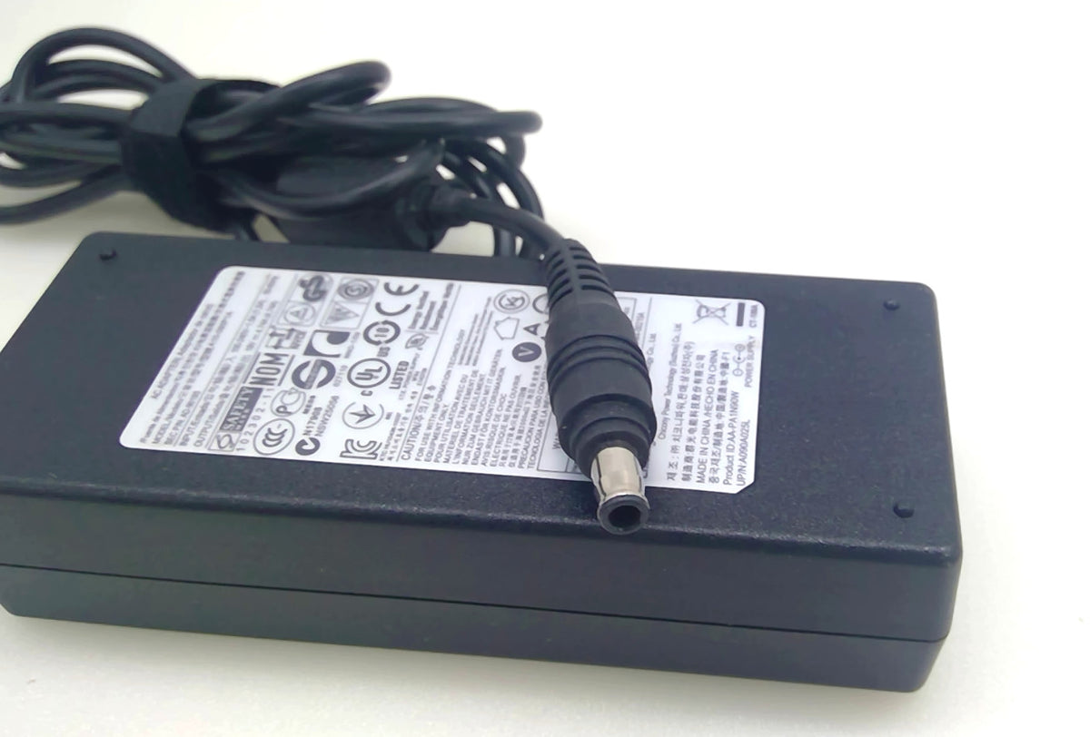 Genuine Samsung A10-090P1A AD-9019S 90W 19V 4.74A Laptop AC Adapter w/Cord