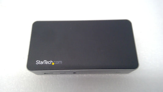 StarTech DK30CHHPD Dual USB-C HDMI Monitor Docking Station