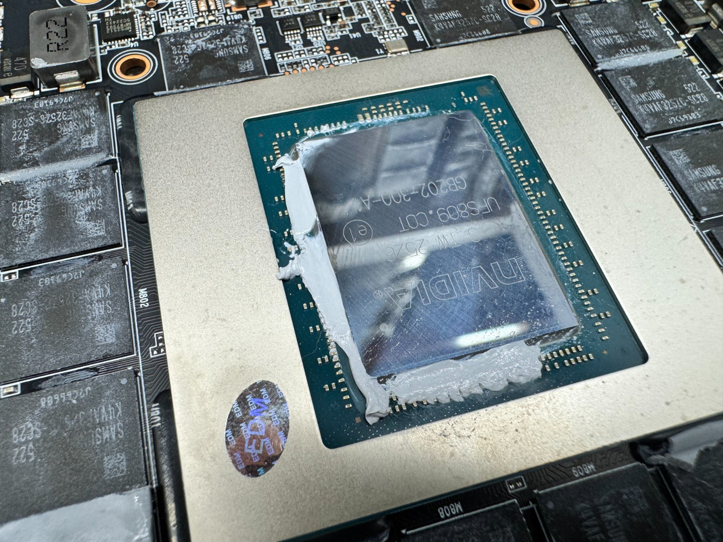 *Not Wokring* ZOTAC Gaming GeForce RTX 5090 SOLID 32GB GDDR7 GPU