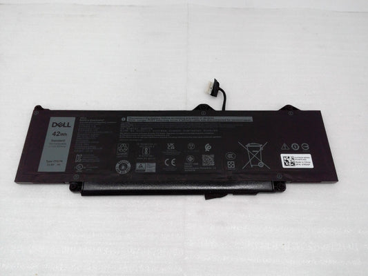OEM Dell Latitude 5440 3540 5540 3440 Precision 3490 3 cell Battery - JTG7N