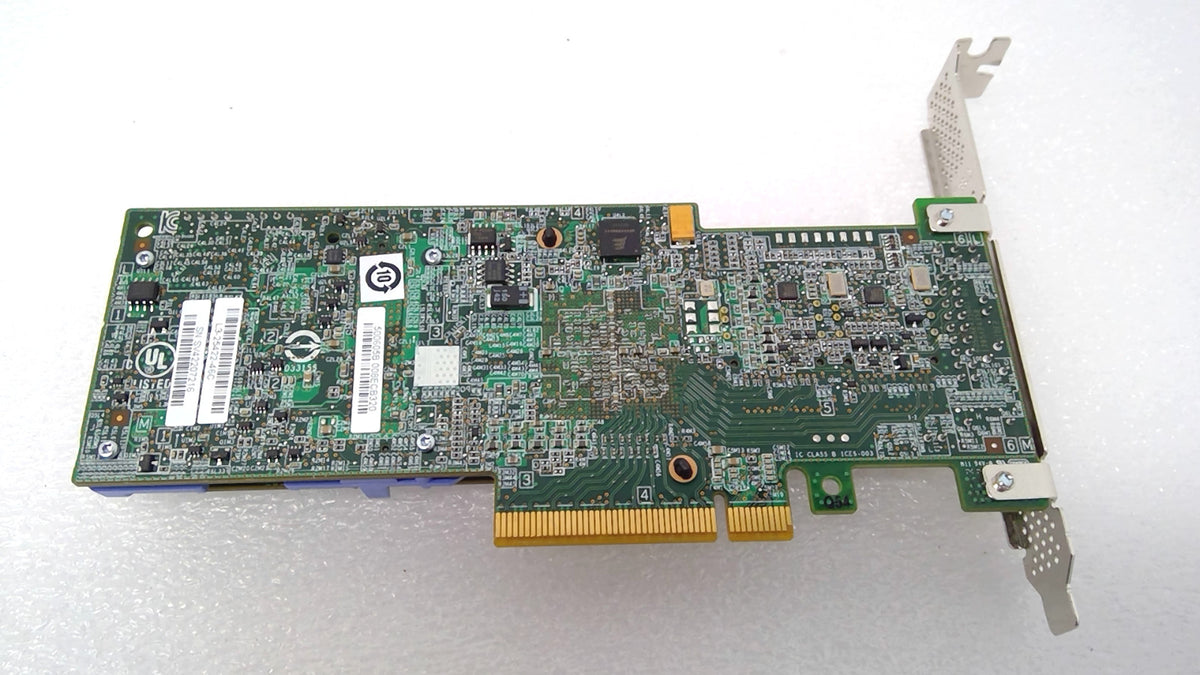 IBM Lenovo ServeRAID M5110 6Gbps RAID Controller 1GB Flash Cache 00AE807 46C9027