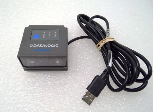 Datalogic Gryphon GFS4400 2D USB QR Code Scanner
