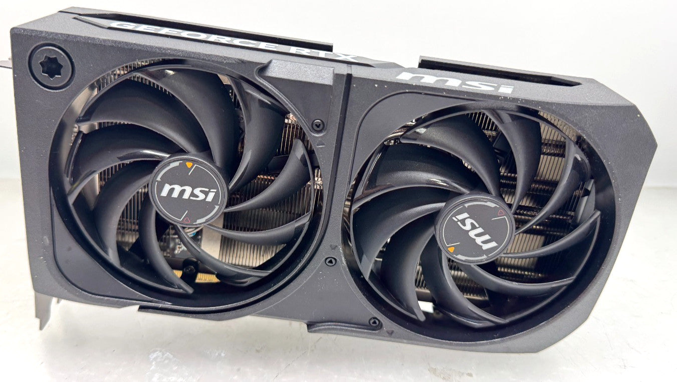 MSI GeForce RTX 5070 2X OC 12GB GDDR7 Graphics Card-Tested