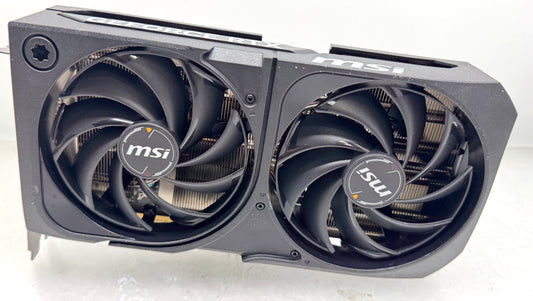 MSI GeForce RTX 5070 2X OC 12GB GDDR7 Graphics Card-Tested