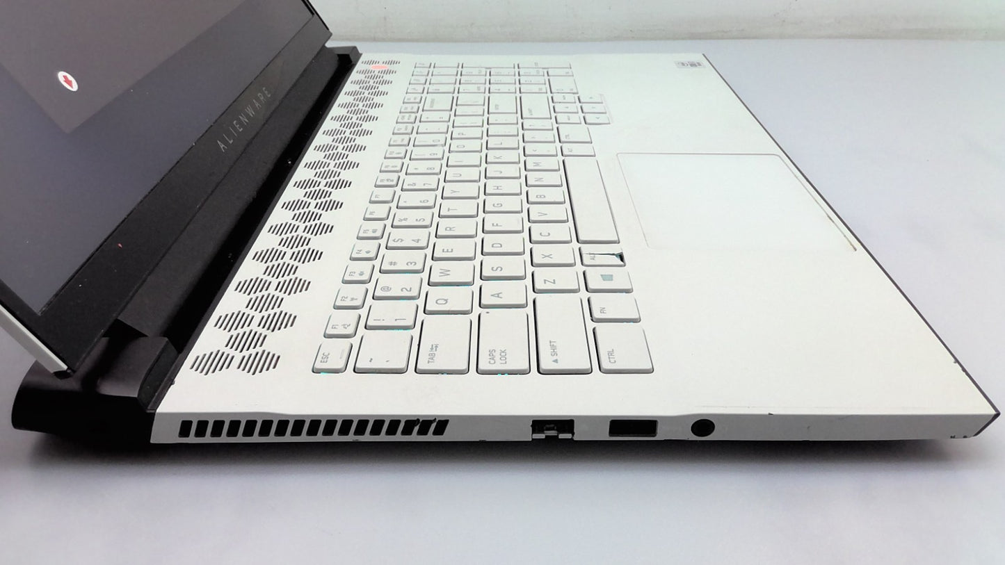 Alienware m17 R3 Laptop i7-1075H @2.6GHz 16GB RAM 512GB SSD RTX 2060 W11 * READ*