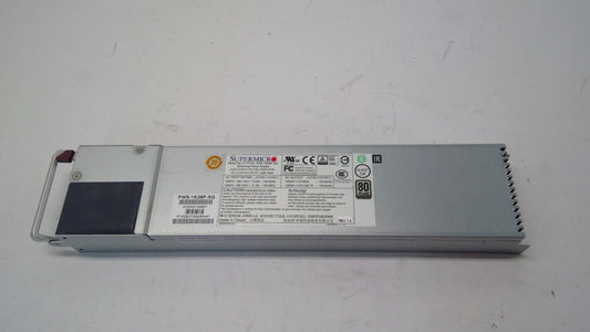 Supermicro PWS-1K28P-SQ 1280W 80+ Platinum Redundant Power Supply